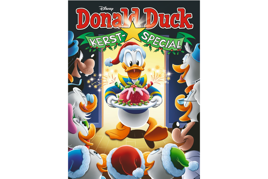 Donald Duck Special 8-2024 - afbeelding 1