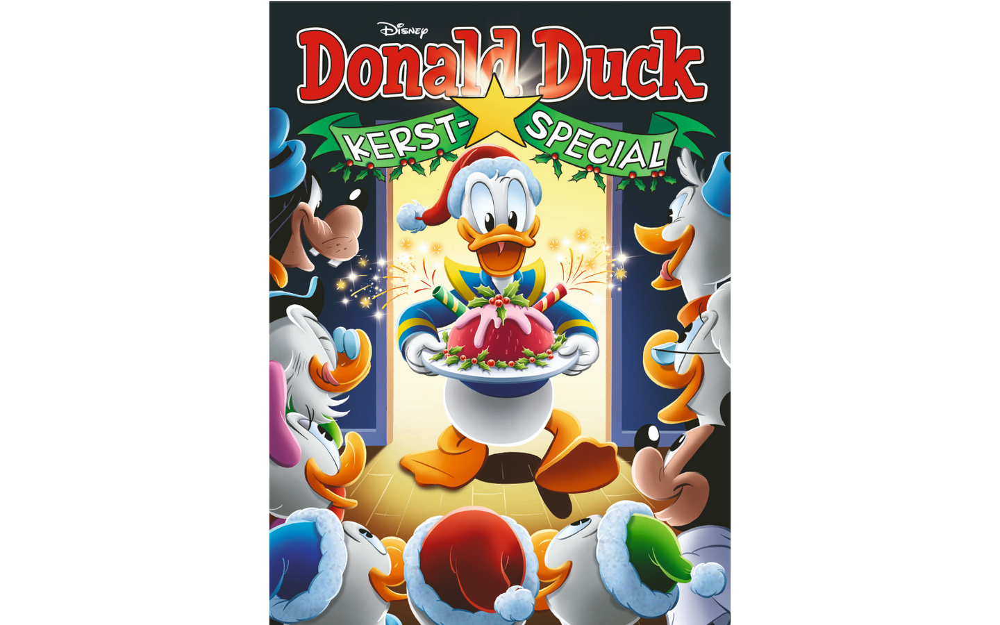 Donald Duck Special 8-2024 - afbeelding 1