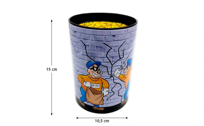 Spaarpot Zware Jongens - afbeelding 5