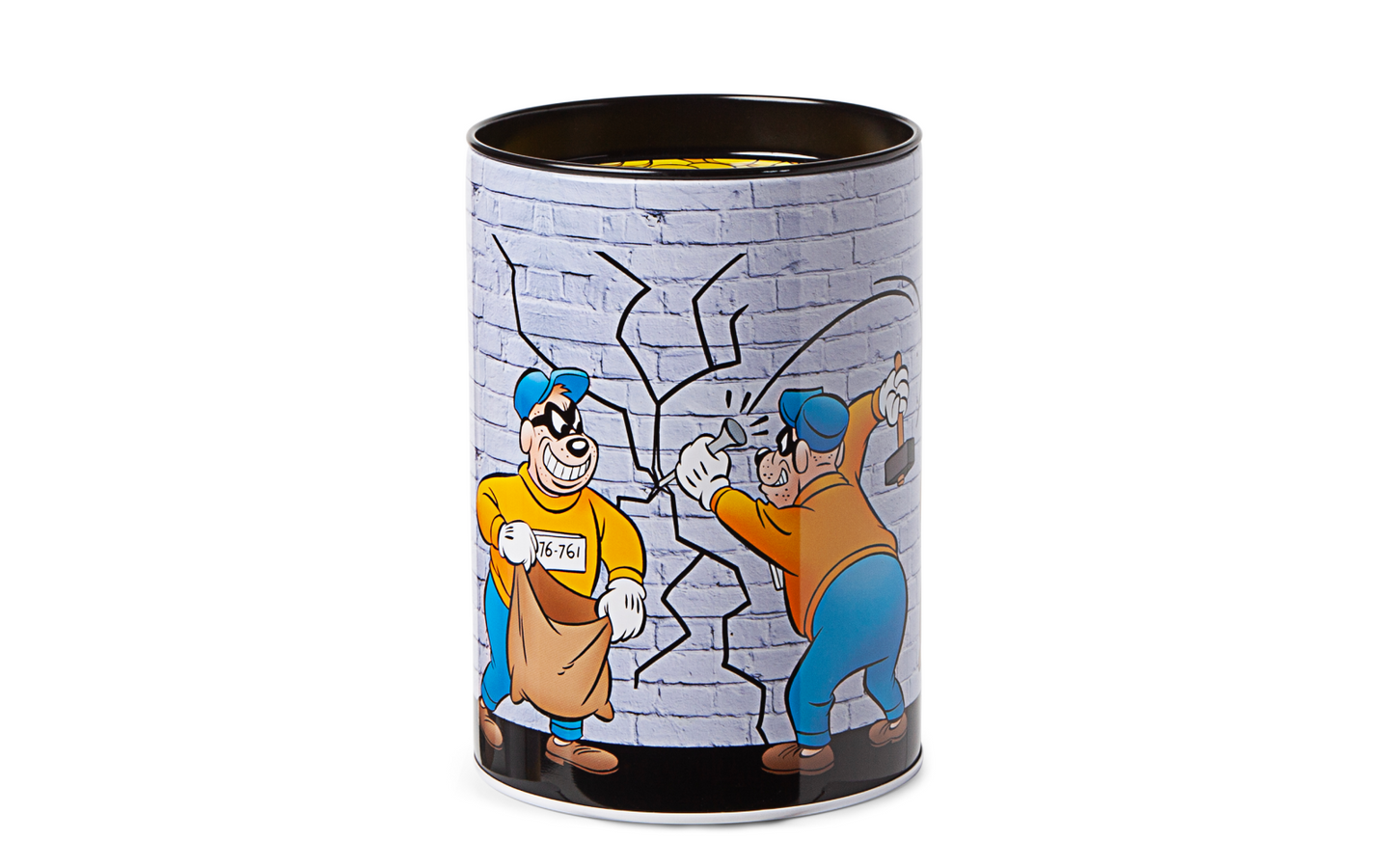 Spaarpot Zware Jongens - afbeelding 3
