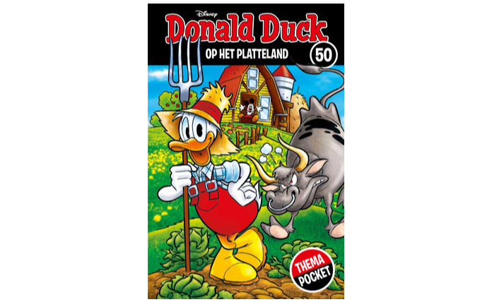 Donald Duck Themapocket 50 - afbeelding 1