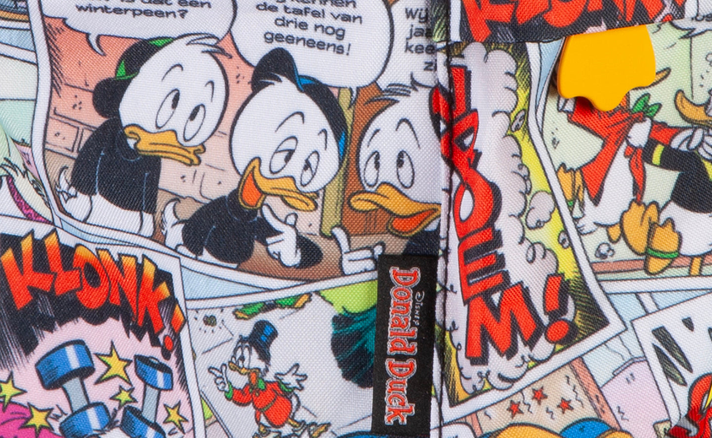 Donald Duck Rugzak Strip - afbeelding 2