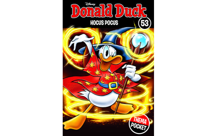Donald Duck Themapocket 53 - afbeelding 1