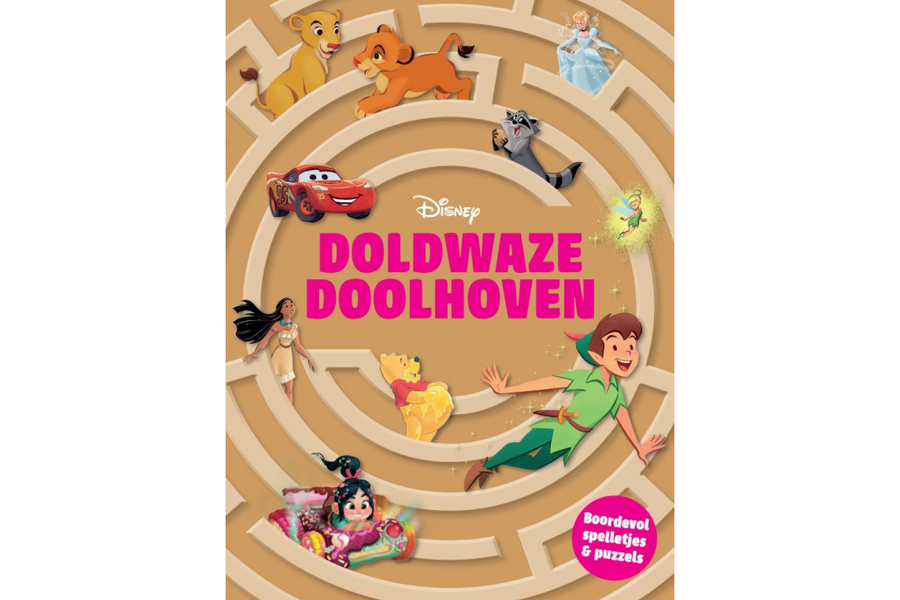 Doldwaze doolhoven 2 - afbeelding 1