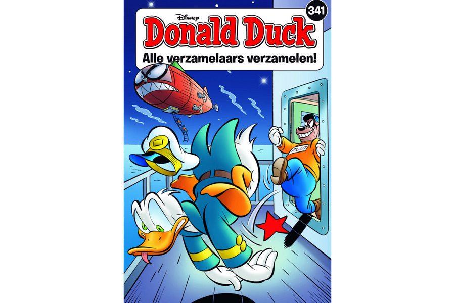 Donald Duck Pocket 341 - afbeelding 1