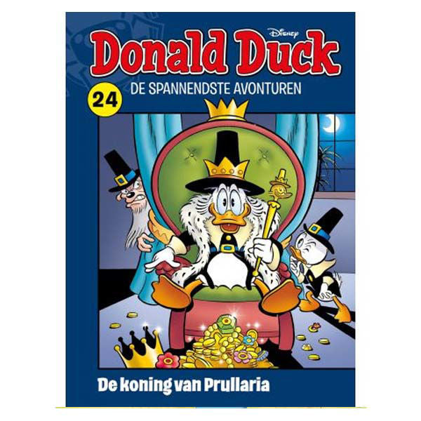 Donald Duck Spannendste Avonturen 24 - afbeelding 1