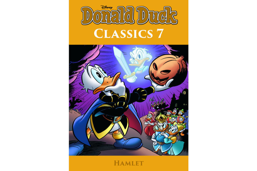 Donald Duck Pocket Classics 7 Hamlet - afbeelding 1