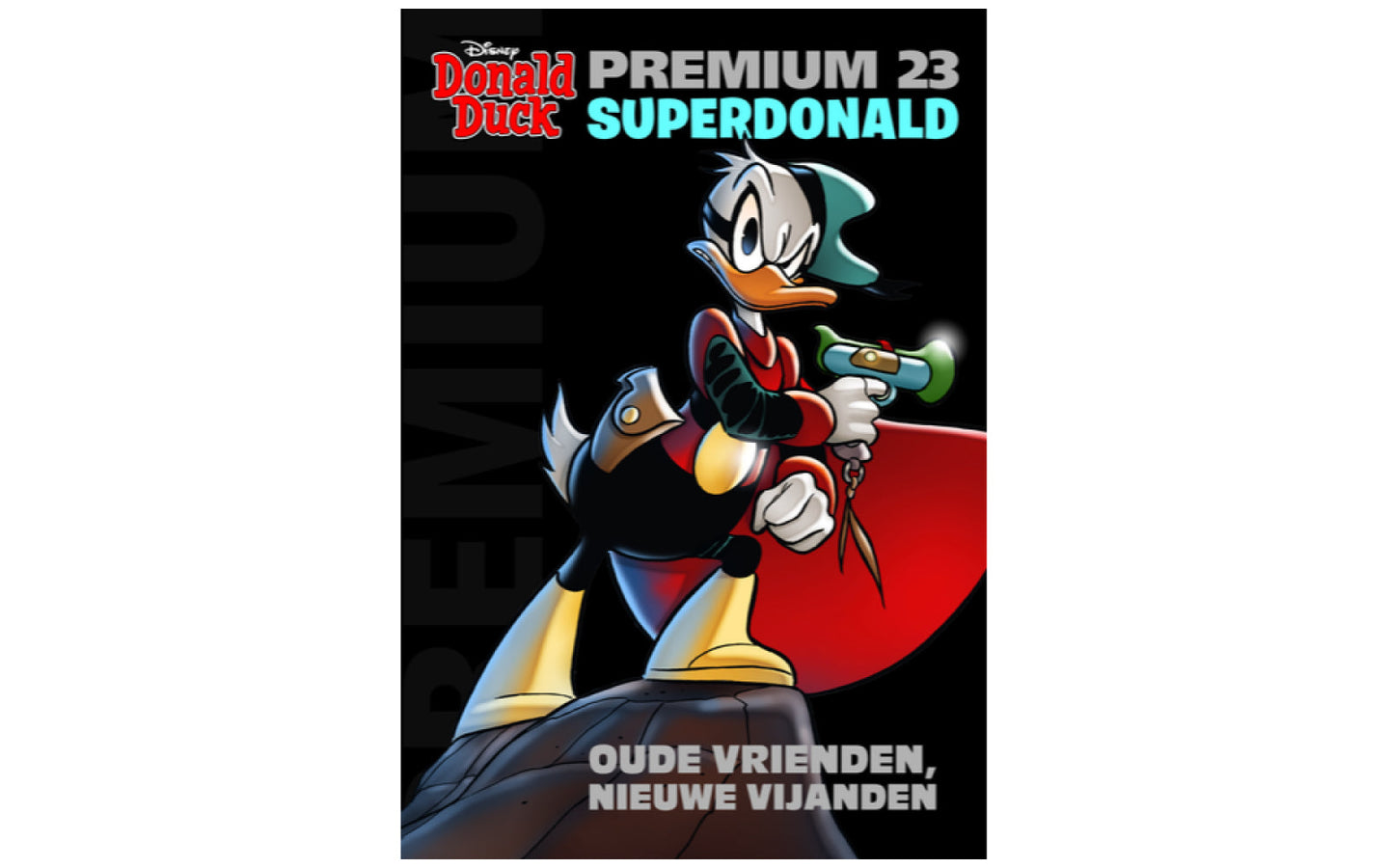 Donald Duck Premium Pocket 23 - afbeelding 1