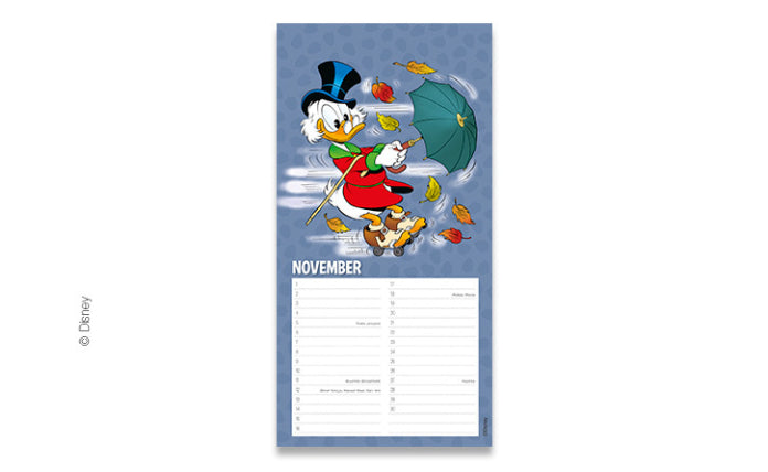 Donald Duck Verjaardagskalender - afbeelding 4