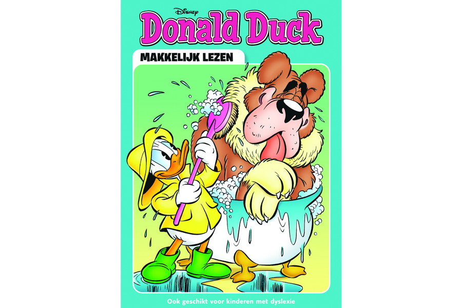 Makkelijk lezen 3 - afbeelding 1