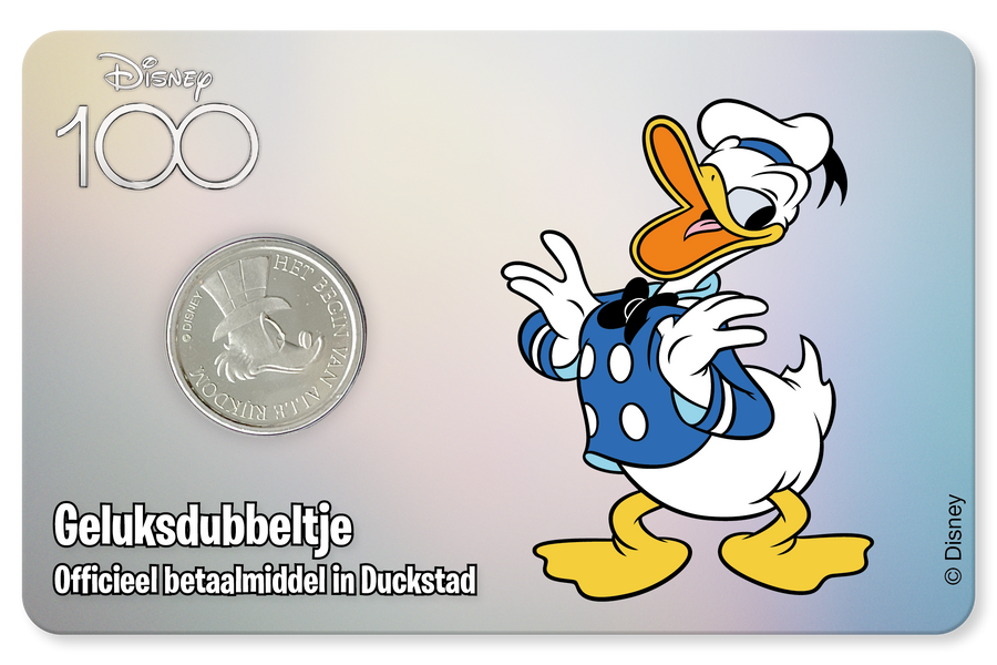 Geluksdubbeltje 2023 - afbeelding 1