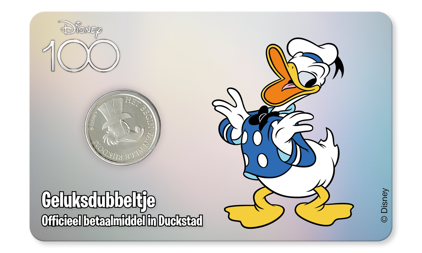 Geluksdubbeltje 2023 - afbeelding 1