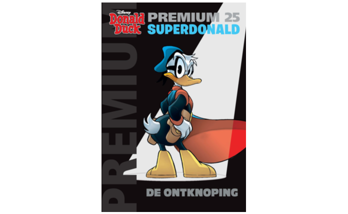 Donald Duck Premium Pocket 25 - afbeelding 1
