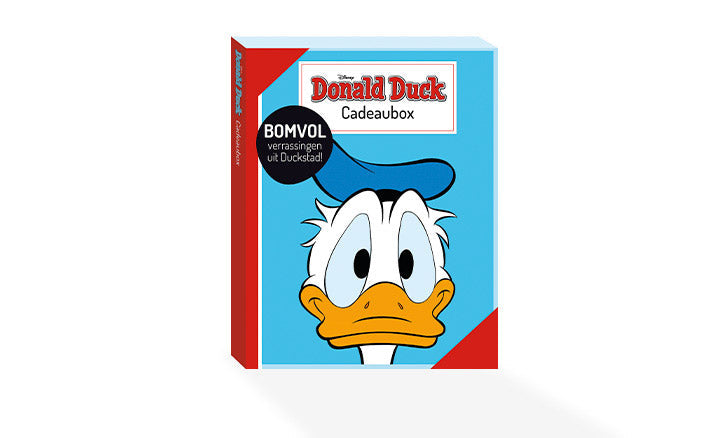 Donald Duck Cadeaubox - afbeelding 1