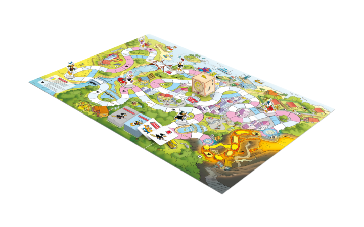 Donald Duck Bordspel - afbeelding 4