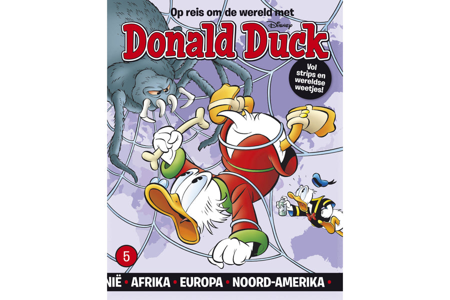 Op reis om de wereld deel 5 - afbeelding 1