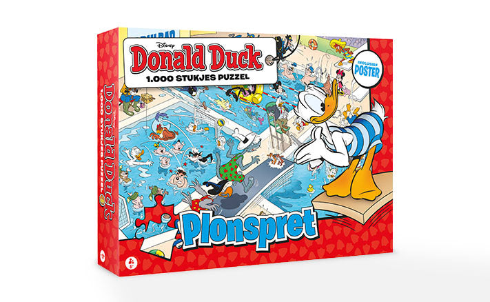 Donald Plonspret - afbeelding 1