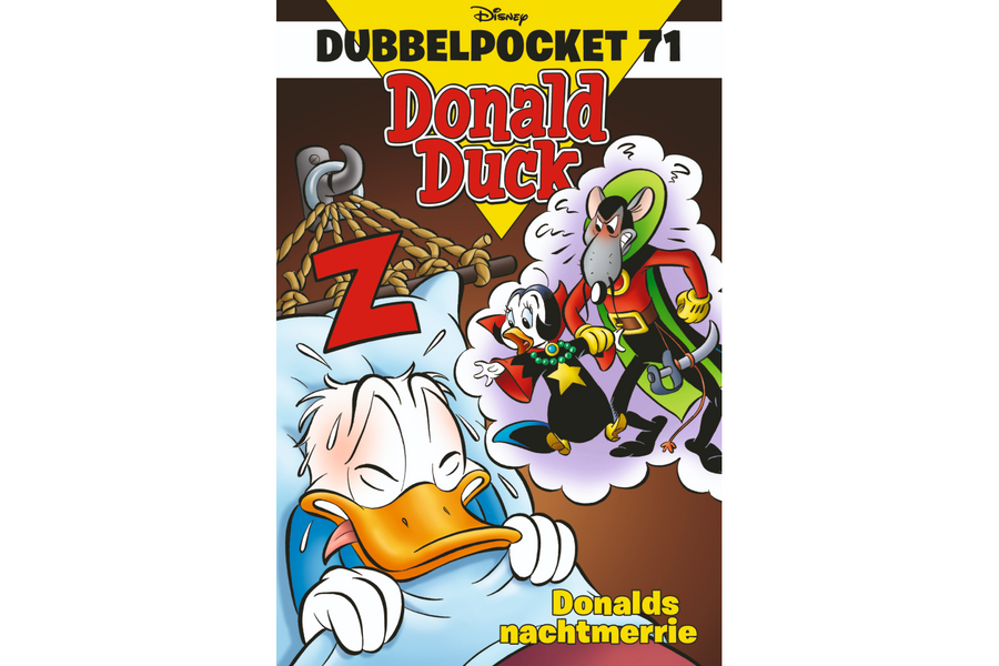 Donald Duck Dubbelpocket 71 - afbeelding 1