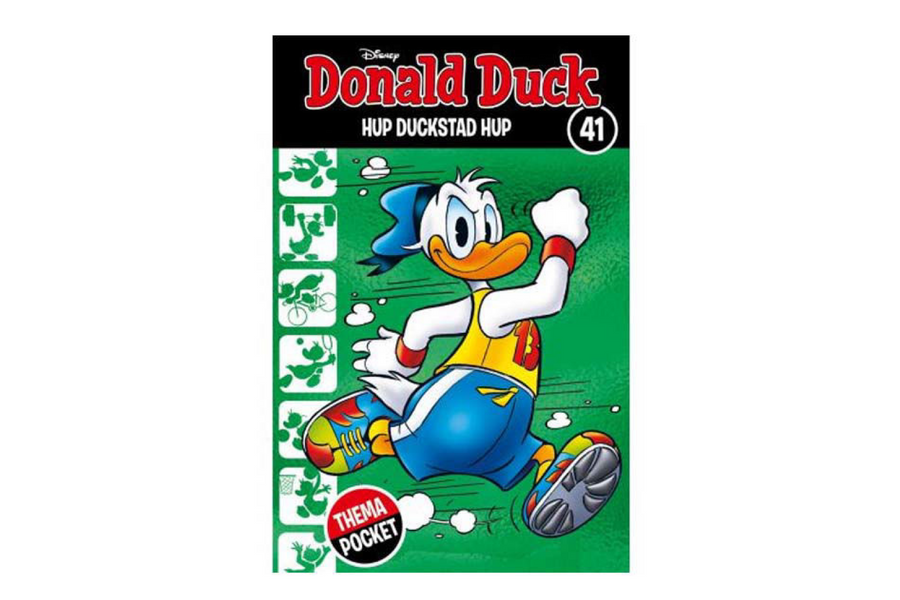 Donald Duck Themapocket 41 - afbeelding 1