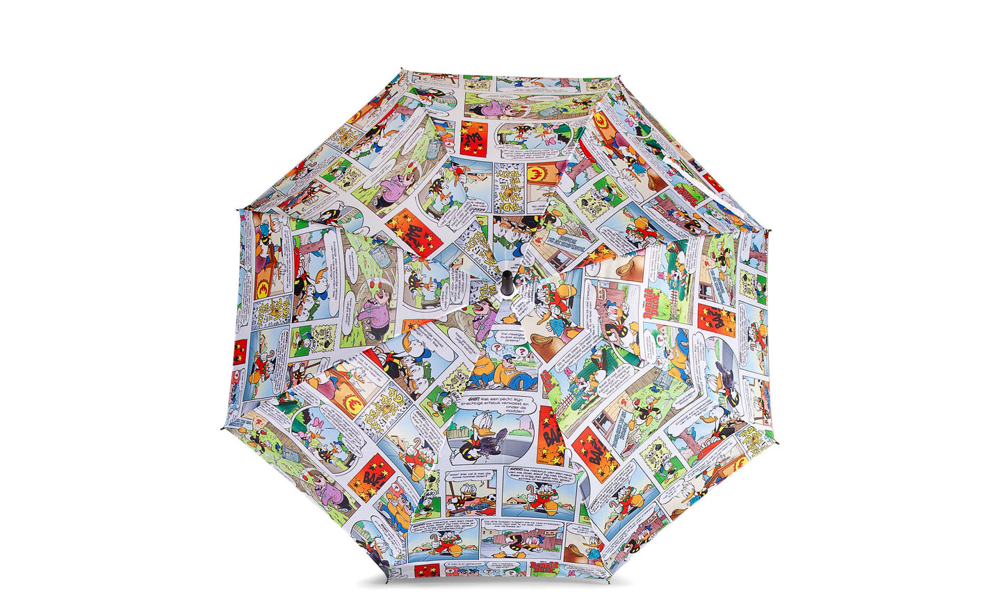 Donald Duck paraplu - afbeelding 3