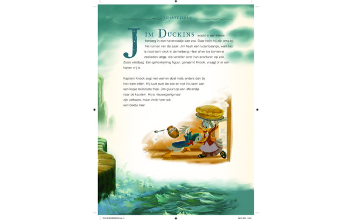 Donald Duck Klassiek voorleesverhaal 1 - afbeelding 5