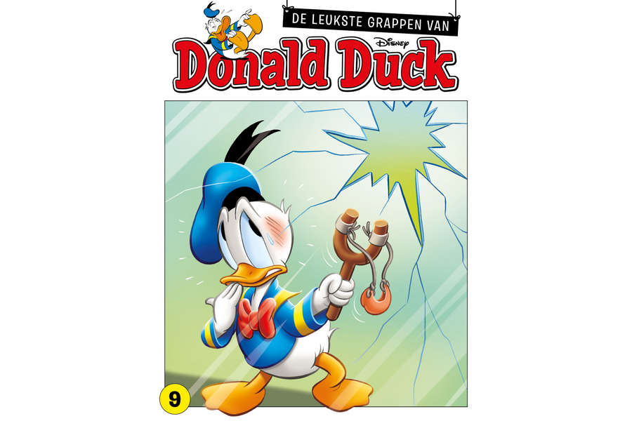 De leukste grappen van Donald 9 - afbeelding 1