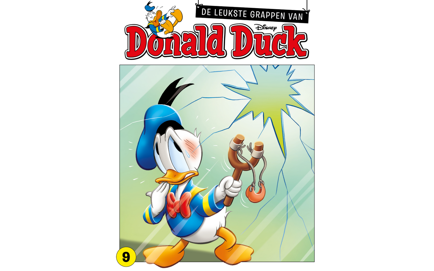De leukste grappen van Donald 9 - afbeelding 1
