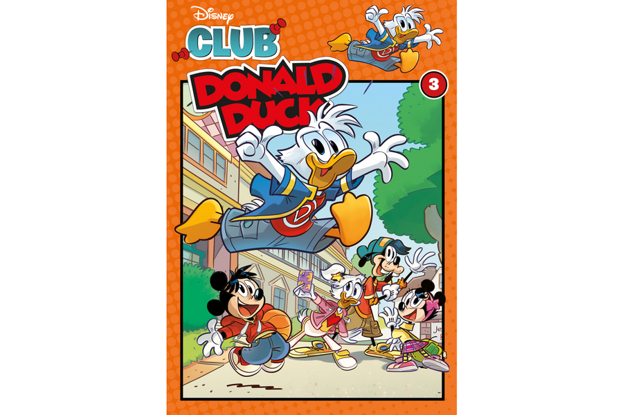 Club Donald Duck Pocket 3 - afbeelding 1