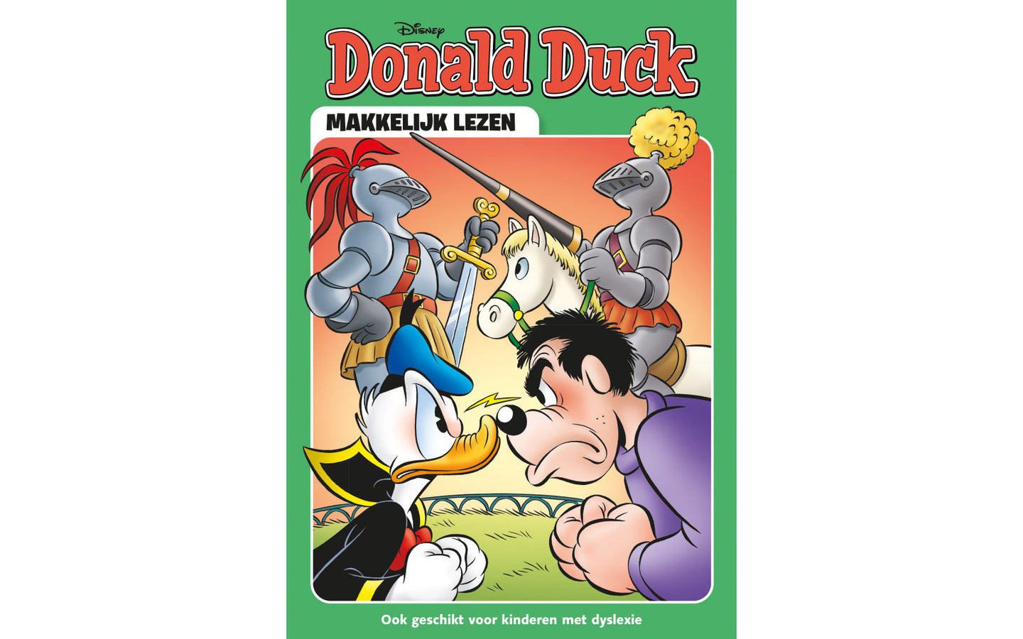 Makkelijk lezen 6 - afbeelding 1