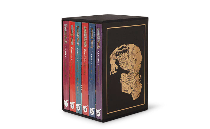 Donald Duck Classic box 1-6 - afbeelding 5