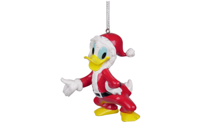 Kerst figurine Donald - afbeelding 1