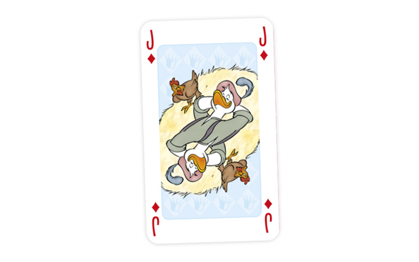 Donald Duck Kaartspel - afbeelding 5