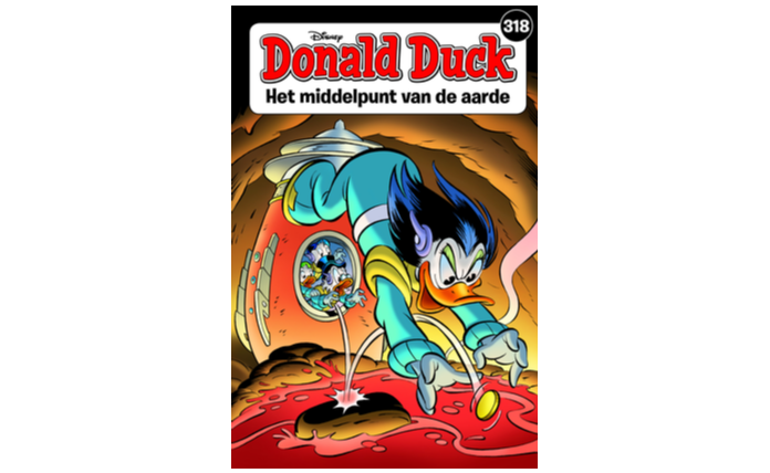 Donald Duck Pocket 318 - afbeelding 1