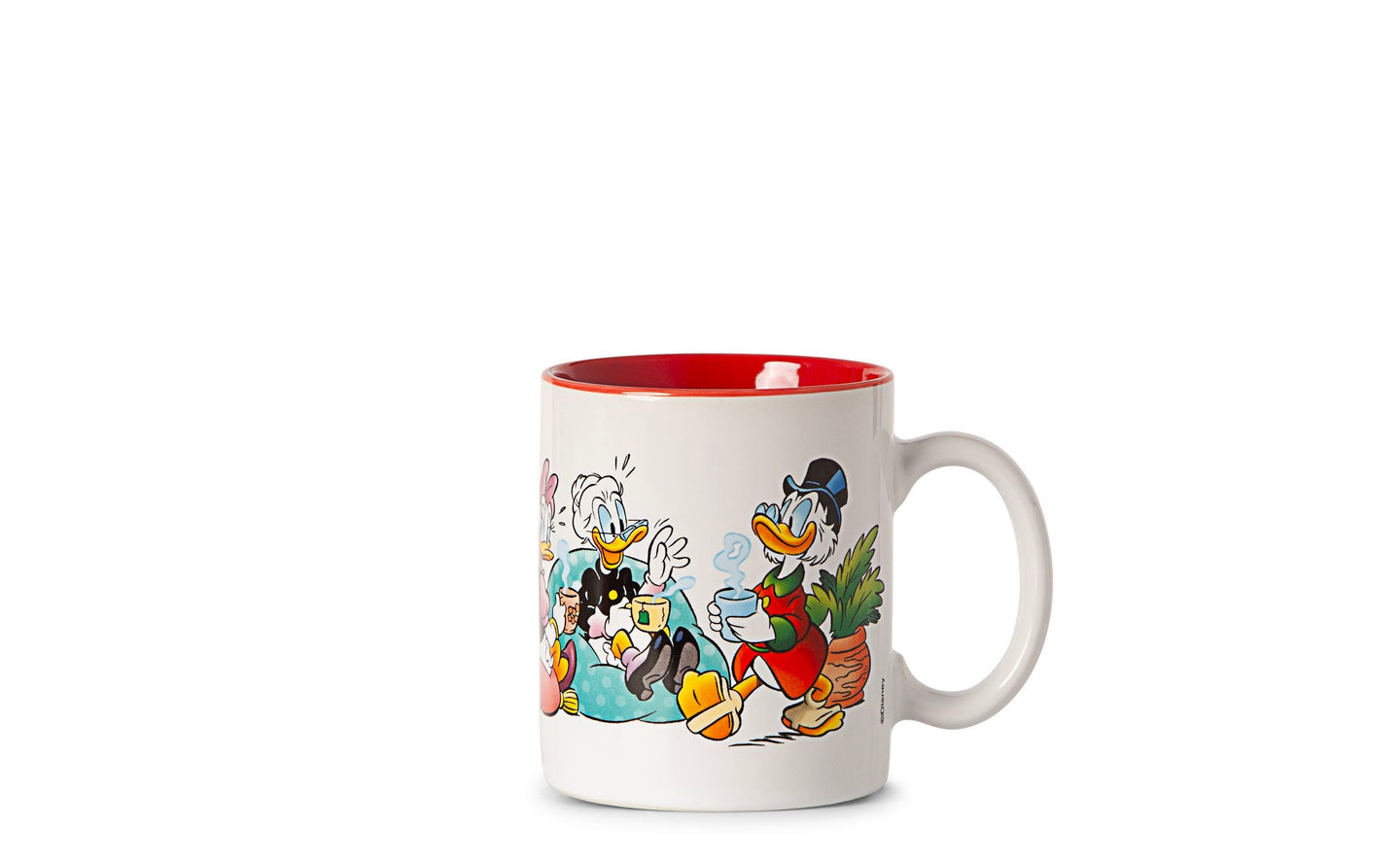 Donald Duck Mok Loungen - afbeelding 1