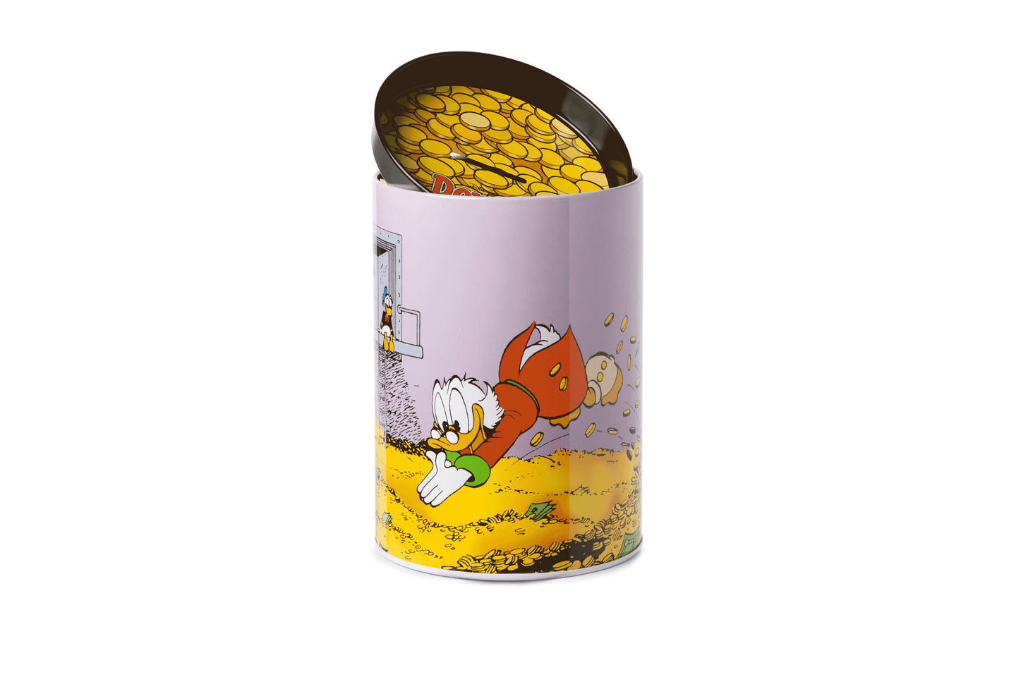Spaarpot Dagobert - afbeelding 4