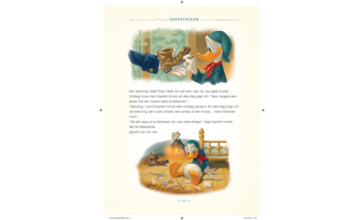 Donald Duck Klassiek voorleesverhaal 1 - afbeelding 4