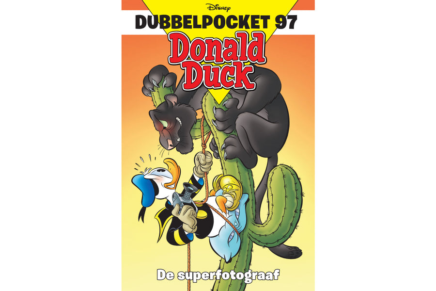 Donald Duck Dubbelpocket 97 - afbeelding 1