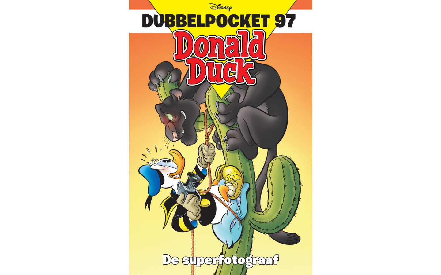 Donald Duck Dubbelpocket 97 - afbeelding 1