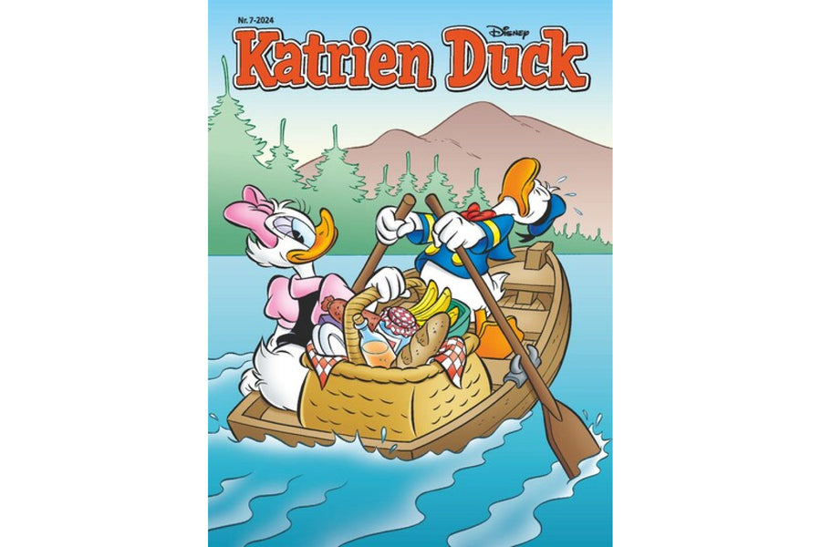 Katrien Duck - afbeelding 1