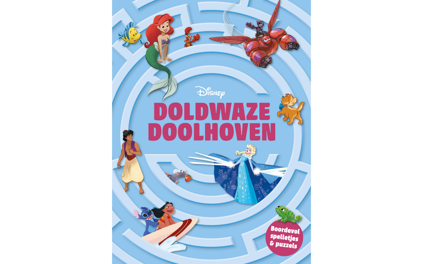 Doldwaze doolhoven 3 - afbeelding 1