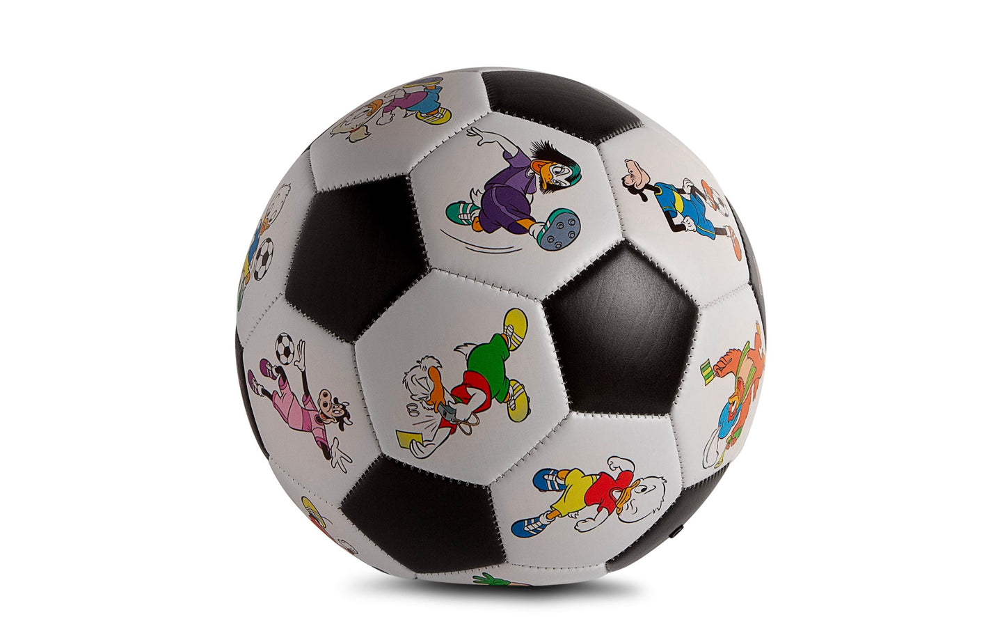 Donald Duck Voetbal - afbeelding 6