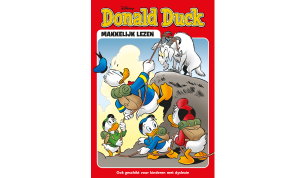 Makkelijk lezen 4 - afbeelding 1