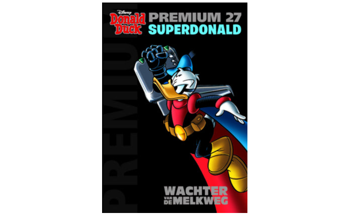 Donald Duck Premium Pocket 27 - afbeelding 1