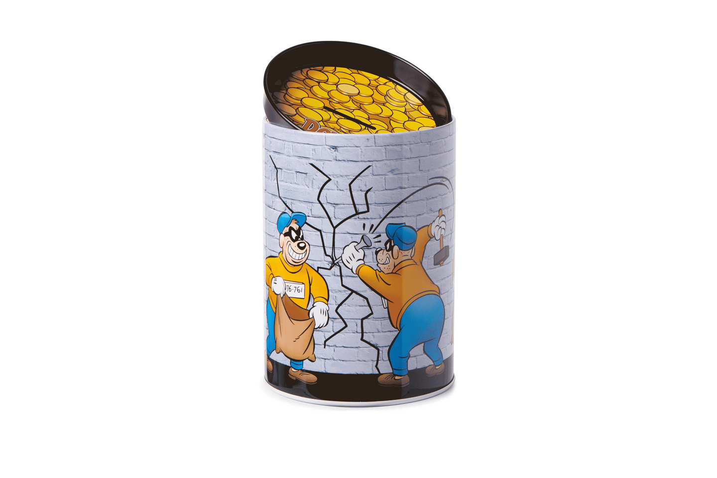 Spaarpot Zware Jongens - afbeelding 4