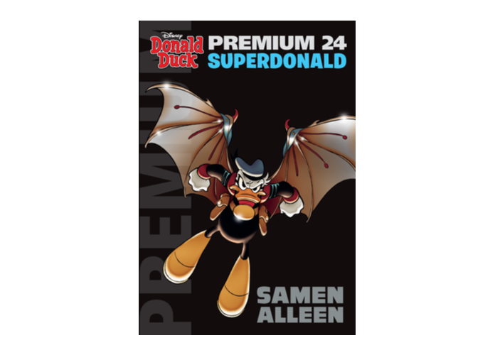 Donald Duck Premium Pocket 24 - Samen alleen - afbeelding 1
