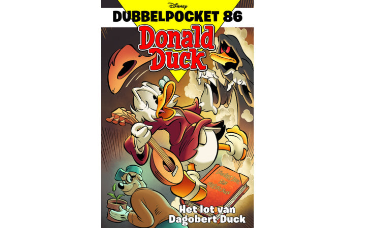 Donald Duck Dubbelpocket 86 - afbeelding 1