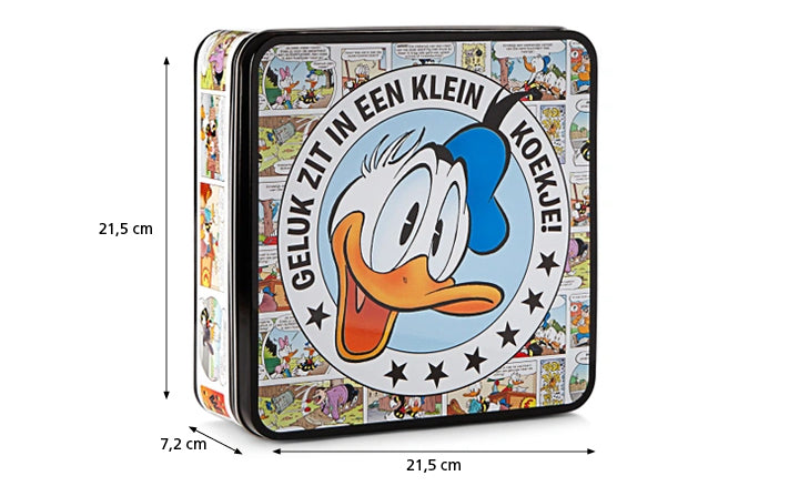Donald Duck Koektrommel - afbeelding 4