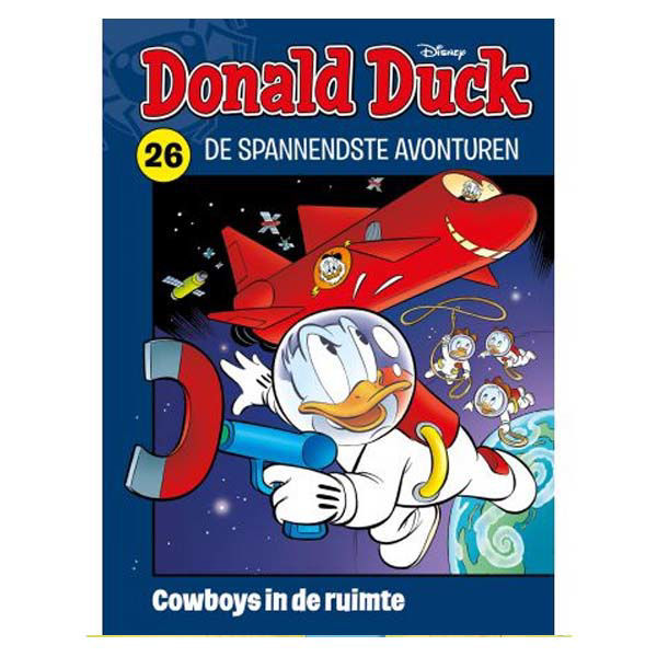 Donald Duck Spannendste Avonturen 26 - afbeelding 1