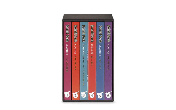 Donald Duck Classic box 1-6 - afbeelding 3