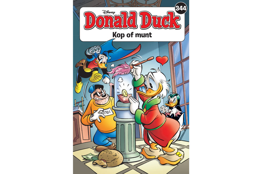 Donald Duck Pocket 344 - afbeelding 1